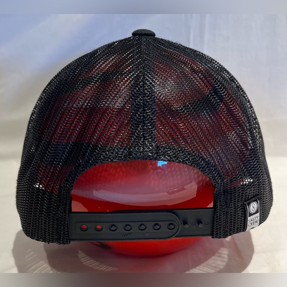 Salty Crew Mesh Snapback Cap - Picture 3 of 8